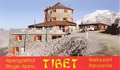 Rifugio Alpino Tibet